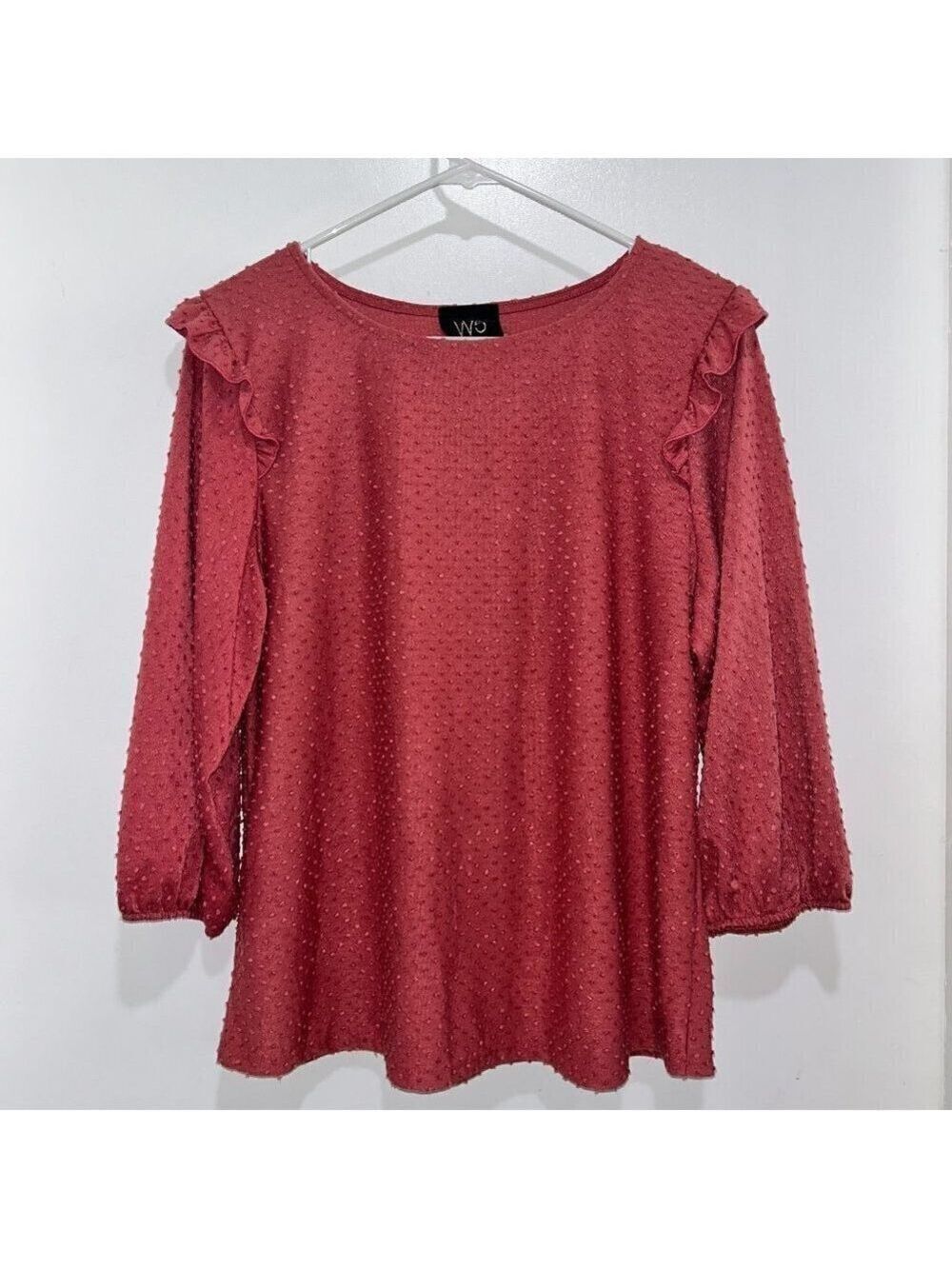 Brand new with Tag Ladies W5 blouse Size L